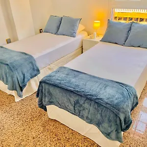 Encantadora Privada Cerca Del Mar Malaga