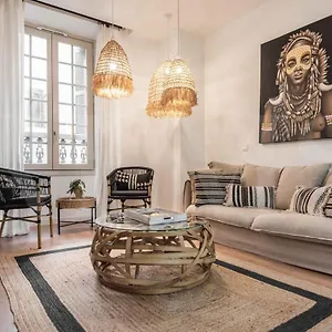 Apartment Lovely Boho With Parking - Historic Center By Rems Malaga