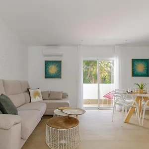 Apartment Spacious & Quiet By Hellomalaga - Azahar Malaga