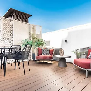 Penthouse With Rooftop In The Heart Of By Rems Apartment *