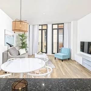 Apartment Iloftmalaga Sebastian Souviron 7 *