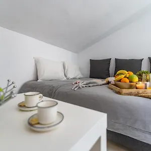 Beautiful Marmoles With Terrace * Malaga