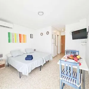 Estudio Con Hermosas Vistas Apartment *
