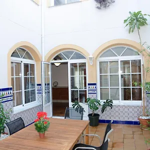 Casa Del Patio Andaluz Pensión
