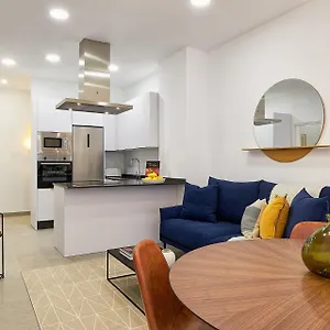 Soho In By Solaga Homes Apartment