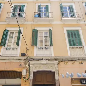 Malagasuite Historic Center Apartment