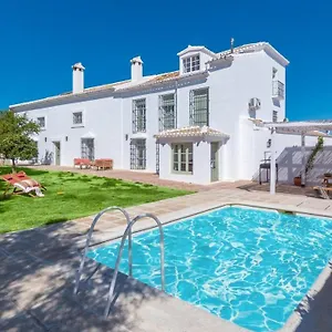 Cortijo Vallehermoso Campillos By Ruralidays Vakantiehuis *