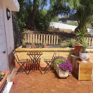 Casita Con Mirador Malaga