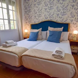 Letmalaga Casa Basilisa Holiday home Malaga