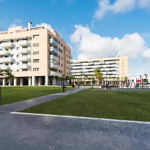 & Tech Park Apartment