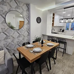 Centro Parras Apartment Malaga