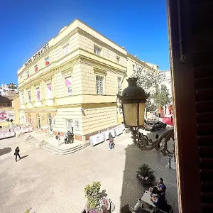 La Merced Centro Hostel *