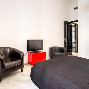 Urbe10 Cister 1 Bedroom * Malaga