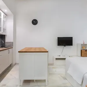 Apartment Malagaflat Design Loft Center *