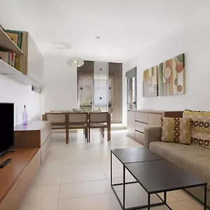 Apartment Campus Parking Included Malaga