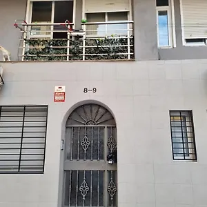 Playa 110 Apartamento Málaga