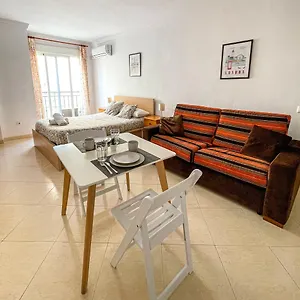 Apartment Estudio In Center Malaga! *