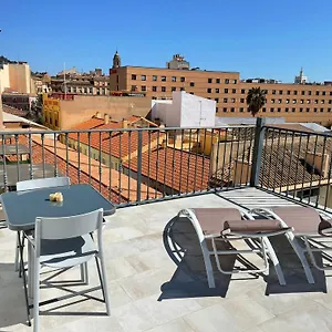 Lovely With Terrace * Malaga