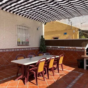 Casa Encantadora Y Confortable En Malaga. Holiday home