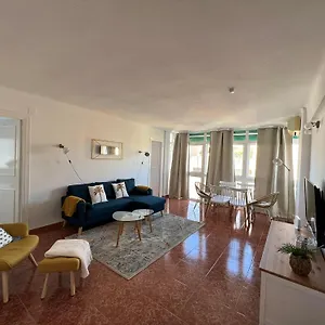 Apartment Gran Con Parking Gratis Centro De Malaga