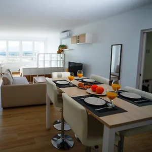 Sunstay Guadalmar Loft Seaview Apartment