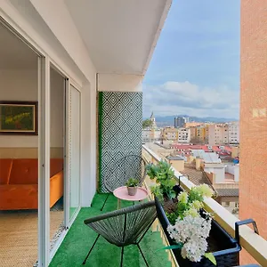 Trinidad Centro By Lovely Apartment Malaga