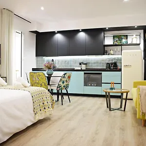 Esplendido Estudio En El Centro Historico De Malaga. Apartment *