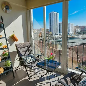 Apartment Panoramic Sunset