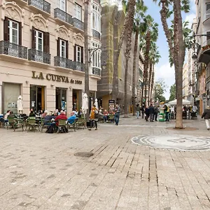 Apartment Estudio Larios 9b Malaga