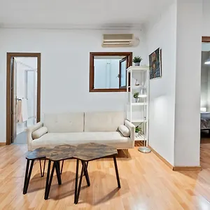 Plaza De La Merced, Alamos 40 Apartment Malaga