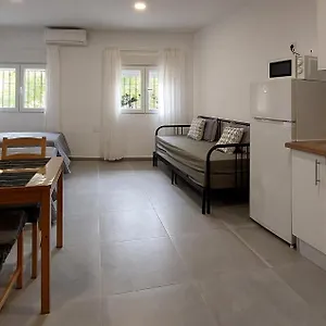 Apartment Beautiful In With Wifi Malaga