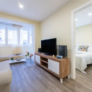Malagasuite Bermeja Apartment Malaga