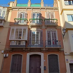 En Centro Historico Homestay Malaga