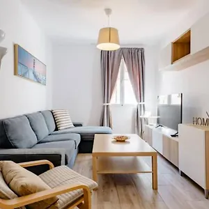 Fuentecilla Centrico Apartment