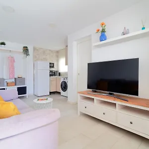 Apartment Romantico Estudio En La Playa De Pedregalejo By Alterhome Malaga