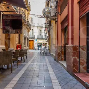 Apartment Holidays2malaga Old Town *