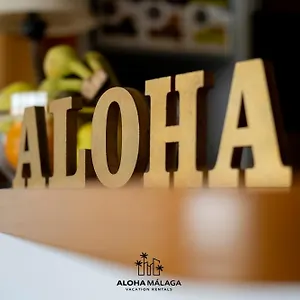 Ohana Beachfront Malagueta By Alohamálaga * Málaga