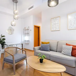 Holidays2malaga Picasso Area Apartment *