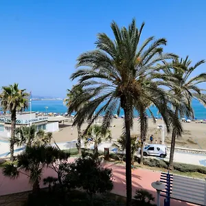 Letmalaga Pacifico Playa