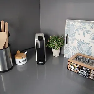 Teatinos Apartment *