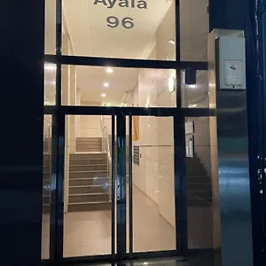Ayala Beach Apartment *