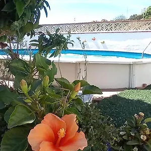 Holiday home Casa Azahar Con Vistas Al Mar