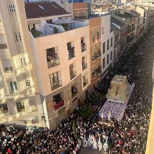 Tribuna By Seric Center, Semana Santa Desde Tu Balcon Apartment