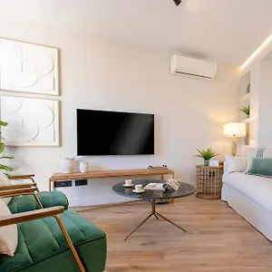 Genteel Hermosilla Apartment *