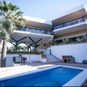 Exclusiva El Candado Villa Malaga
