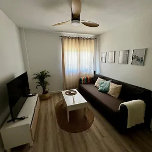 Apartment En Pedregalejo *