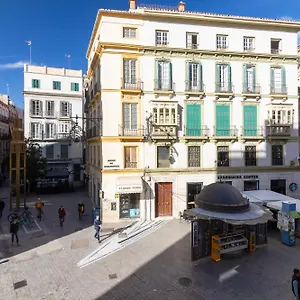 Saenz Gallery By Bossh! Apartment Malaga