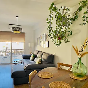Apartment Amplio Y Tranquilo A 10 Min Del Centro Malaga