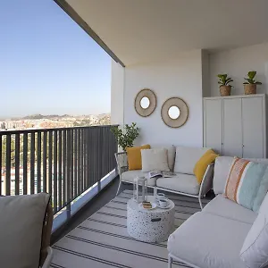 Apartment -malagasunapts-urbansky Crazy Views *