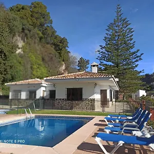 Paca Perea Holiday home *
